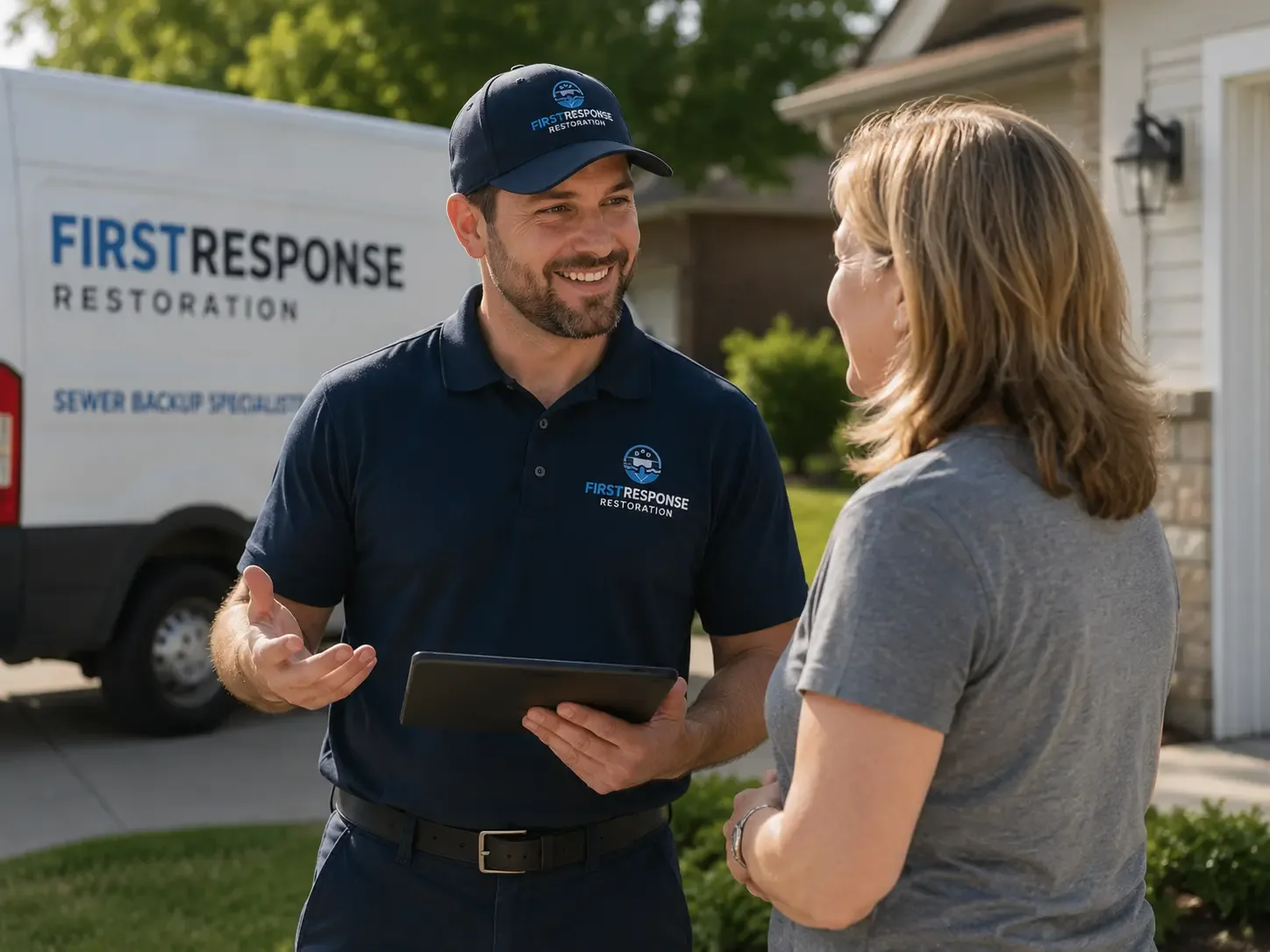 Corte Madera, CA Sewer Backup Cleanup Q&A